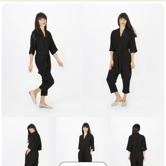 Jesse Kamm jumpsuit - Picture 2 of 11